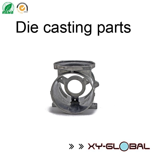 ADC12 aluminio de alta calidad profesional morir motor fundido repuesto