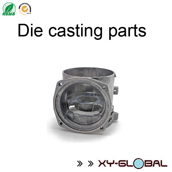 ADC12 aluminio de alta calidad profesional morir motor fundido repuesto