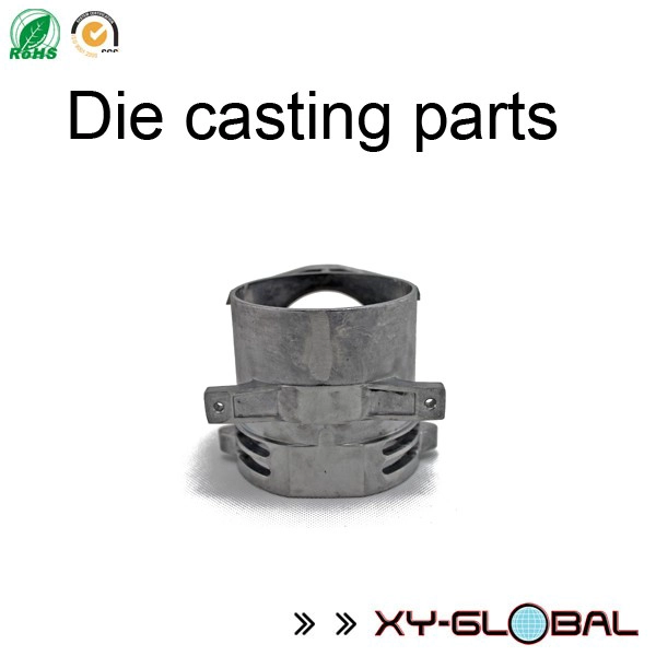 ADC12 aluminio de alta calidad profesional morir motor fundido repuesto