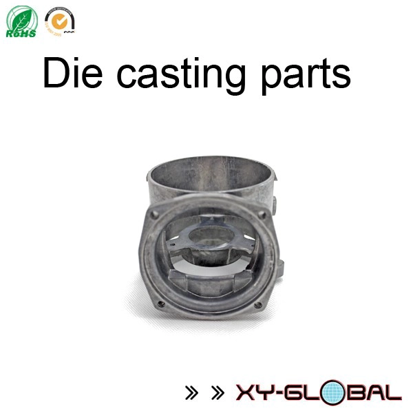ADC12 aluminio de alta calidad profesional morir motor fundido repuesto