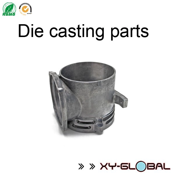 ADC12 aluminio de alta calidad profesional morir motor fundido repuesto