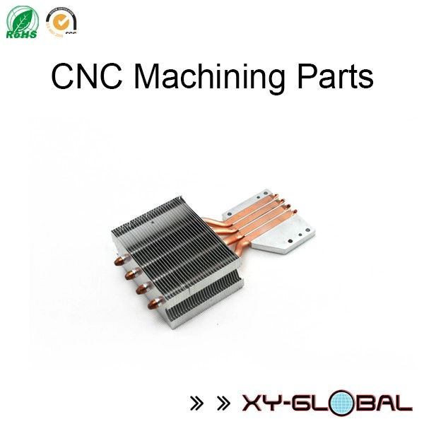 Qualified 7075 6061 5052 Aluminum CNC Machining Parts CNC Machining Service