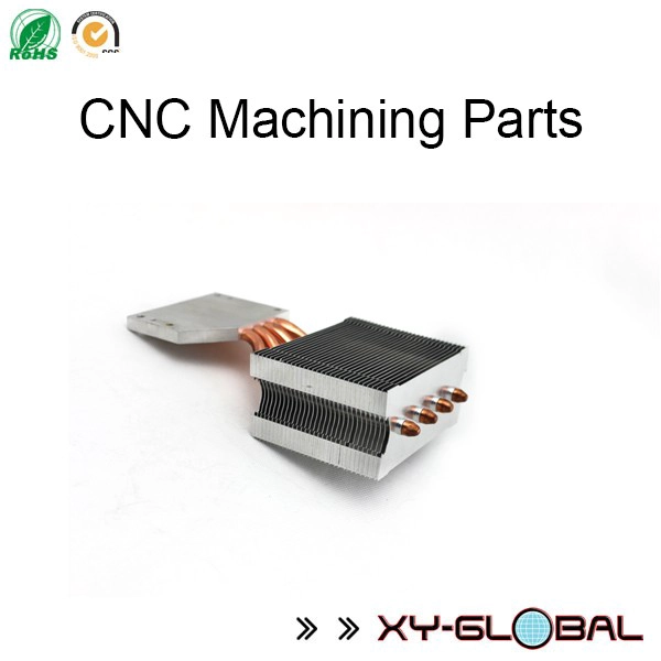 Qualified 7075 6061 5052 Aluminum CNC Machining Parts CNC Machining Service
