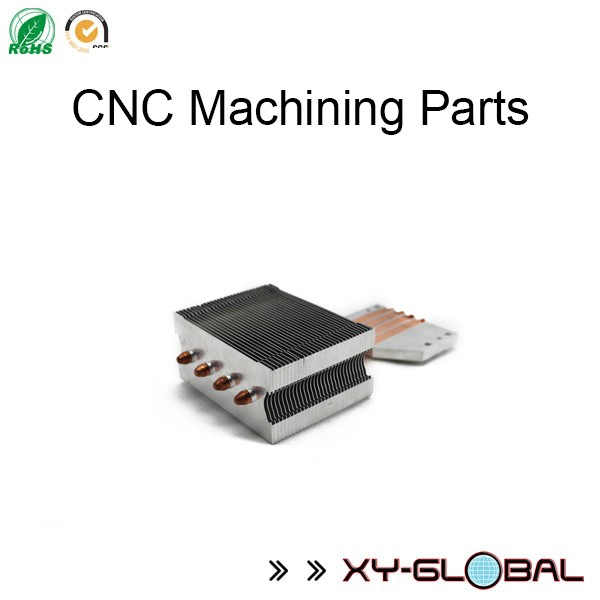 Qualified 7075 6061 5052 Aluminum CNC Machining Parts CNC Machining Service