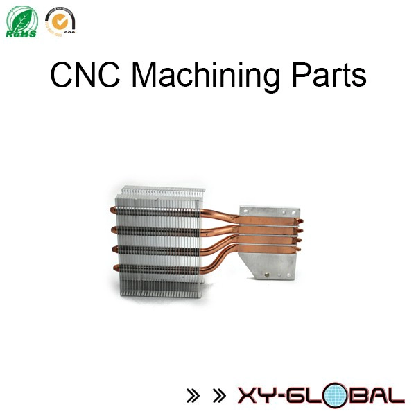 Qualified 7075 6061 5052 Aluminum CNC Machining Parts CNC Machining Service