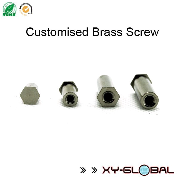 SS303 metal screw parts