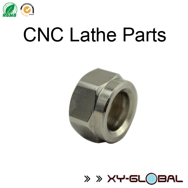 Stainless steel CNC machining parts