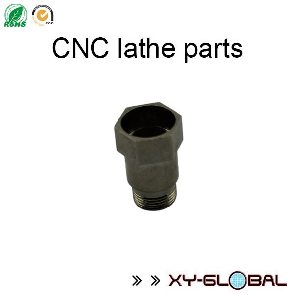 SUS303 Hex Torno CNC parte de instrumento