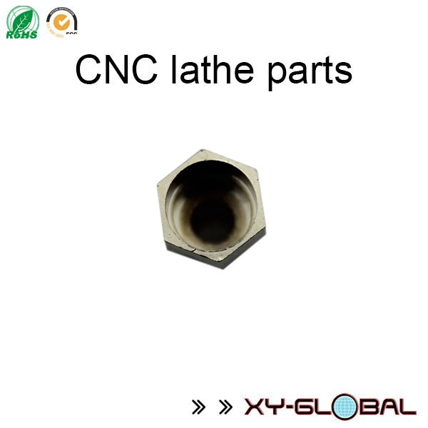 SUS303 Hex Torno CNC parte de instrumento