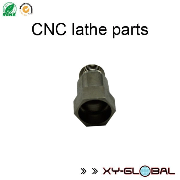 SUS303 Hex Torno CNC parte de instrumento