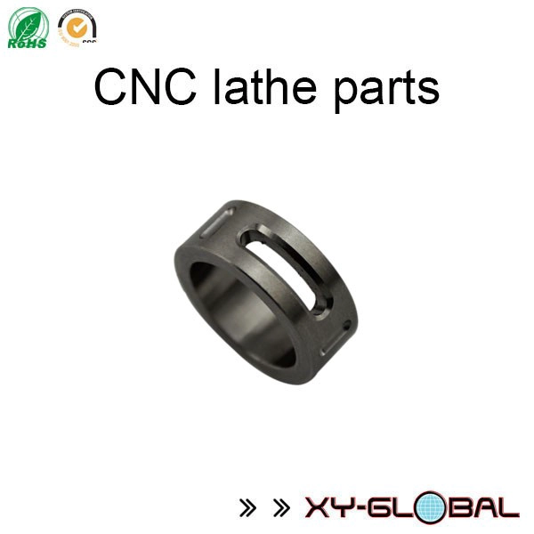 Precisão SUS304 anel Torno CNC