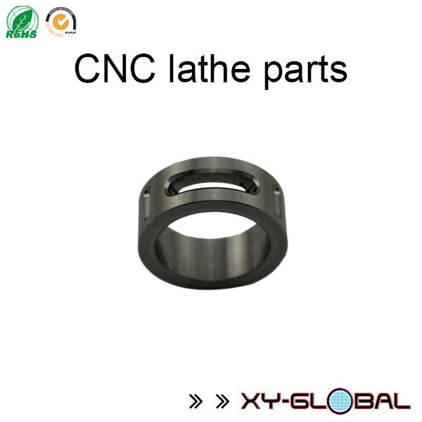 Precisão SUS304 anel Torno CNC