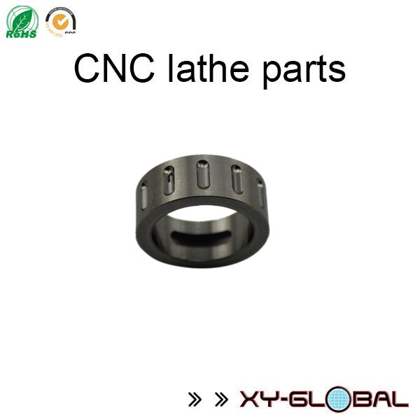 Precisão SUS304 anel Torno CNC