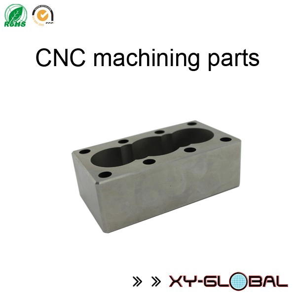 Stainless Steel CNC Machining Part