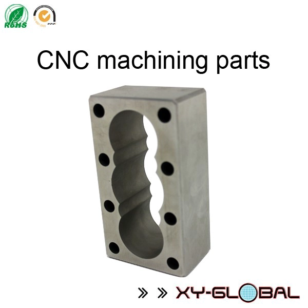 Stainless Steel CNC Machining Part