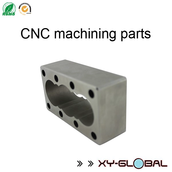 Stainless Steel CNC Machining Part