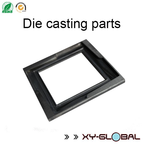 Stainless Steel Die Casting Bahagian Untuk Mesin Casting Die
