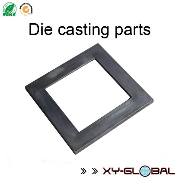 Stainless Steel Die Casting Bahagian Untuk Mesin Casting Die