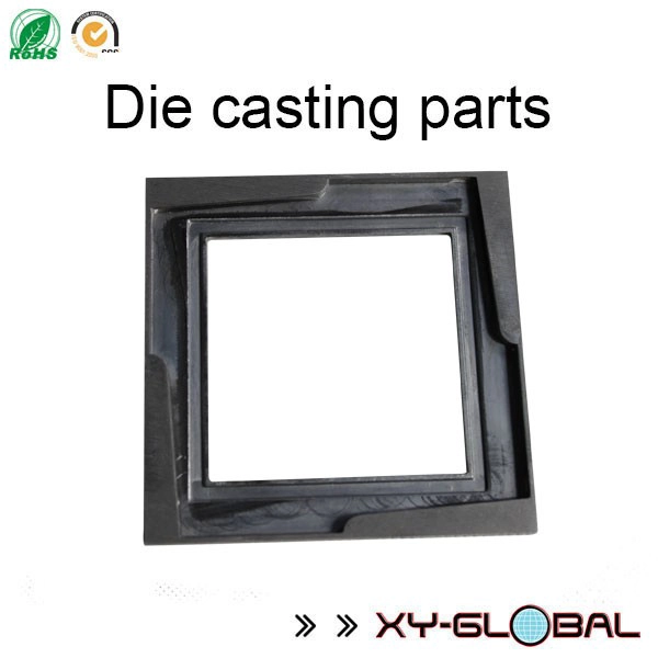 Stainless Steel Die Casting Bahagian Untuk Mesin Casting Die