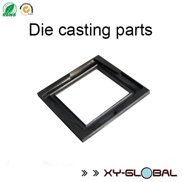 Stainless Steel Die Casting Bahagian Untuk Mesin Casting Die