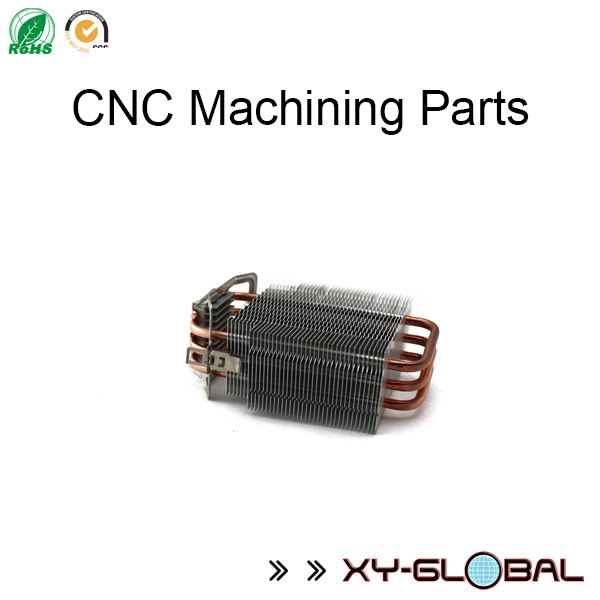 CNC acciaio Machining parte per le parti elettroniche