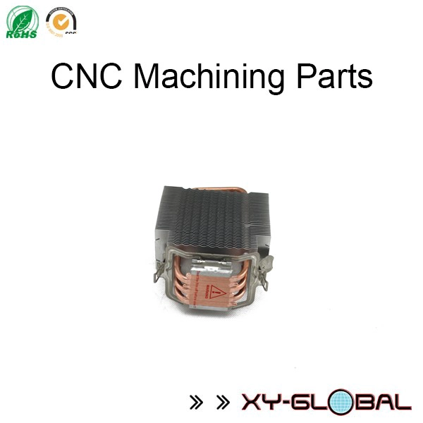 CNC acciaio Machining parte per le parti elettroniche