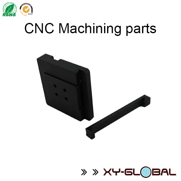 Steel CNC Machining Parts for Electronic Parts 1