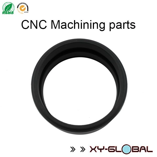 Steel CNC Machining Parts for Electronic Parts 2