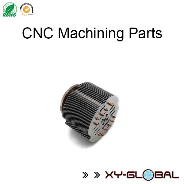 Steel CNC Machining Parts for Electronic Parts
