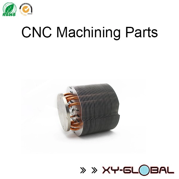 Steel CNC Machining Parts for Electronic Parts