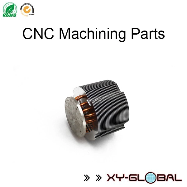 Steel CNC Machining Parts for Electronic Parts