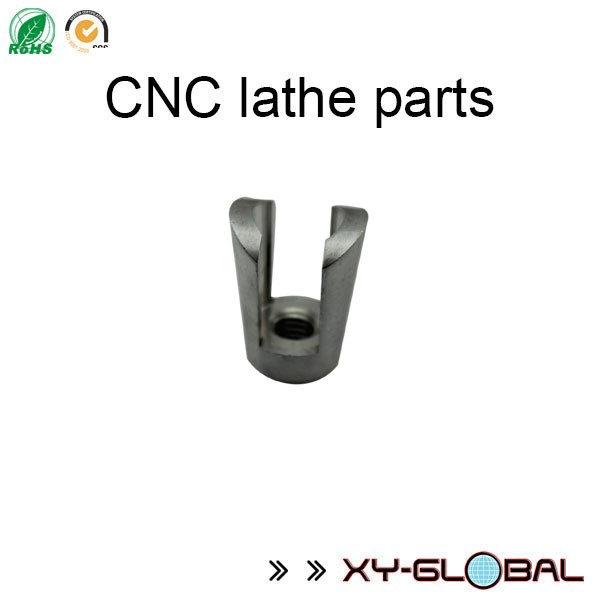 Aço Torno CNC parte de instrumento