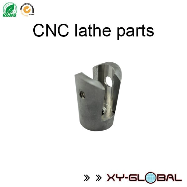 Aço Torno CNC parte de instrumento