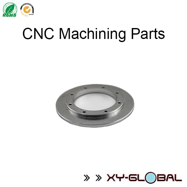 Bahagian keluli bahagian pemesinan logam cnc