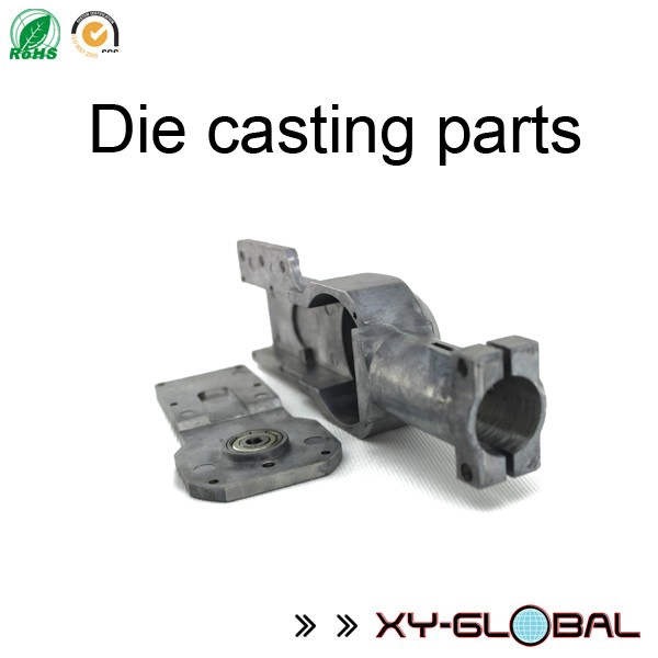 Strong mechianical casing of zinc alloy casting