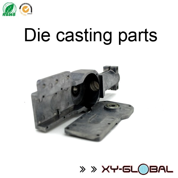 Strong mechianical casing of zinc alloy casting