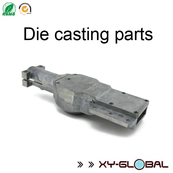 Strong mechianical casing of zinc alloy casting