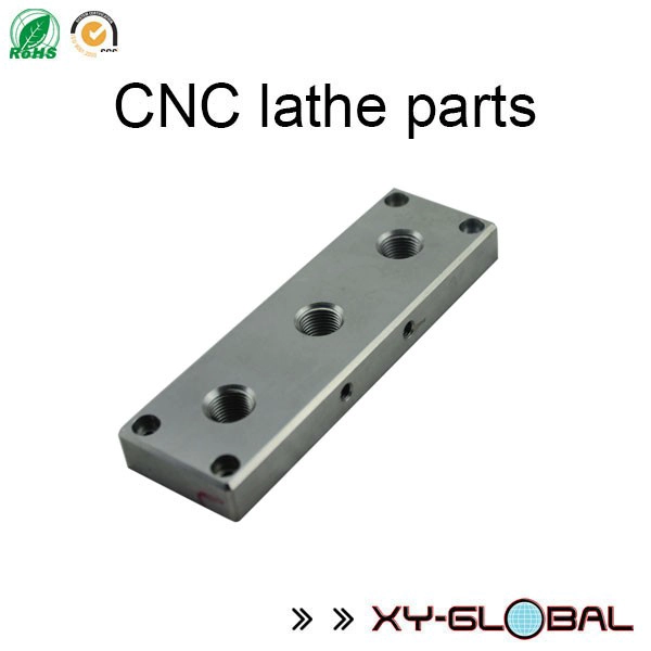 XY-GLOBAL high precision CNC machining metal parts