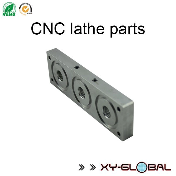 XY-GLOBAL high precision CNC machining metal parts