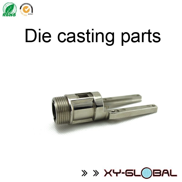 Zamak die casted precision mechanical inserts