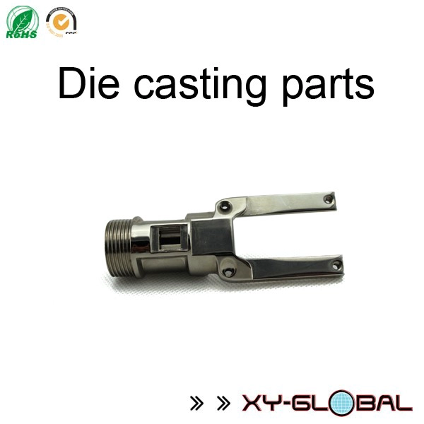 Zamak die casted precision mechanical inserts