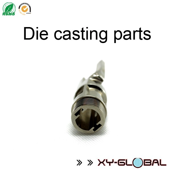 Zamak die casted precision mechanical inserts