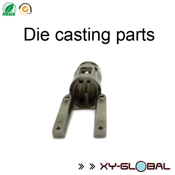 Zamak die casted precision mechanical inserts
