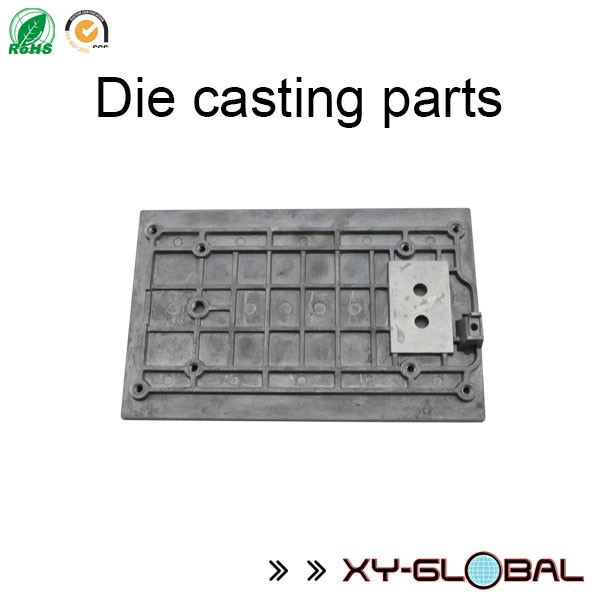 aluminium die casting untuk produk keselamatan