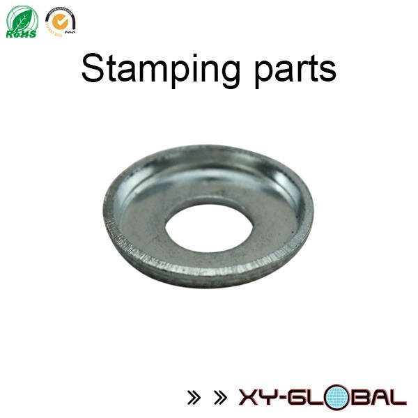 aluminium 6061 stamping bahagian untuk asas peralatan