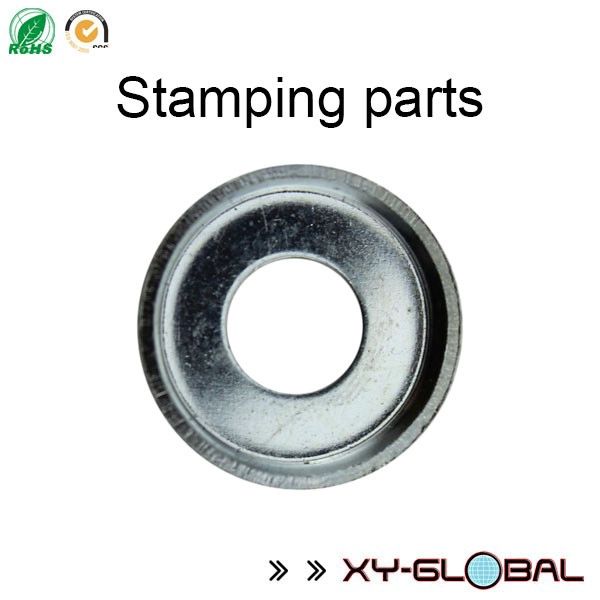 aluminium 6061 stamping bahagian untuk asas peralatan