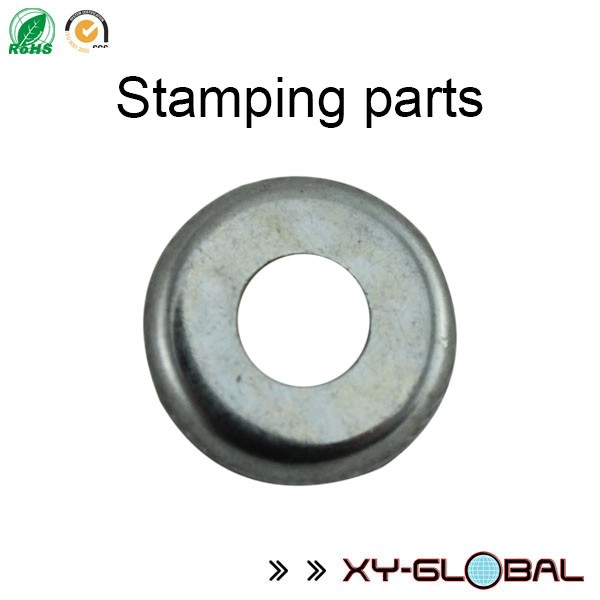 aluminium 6061 stamping bahagian untuk asas peralatan