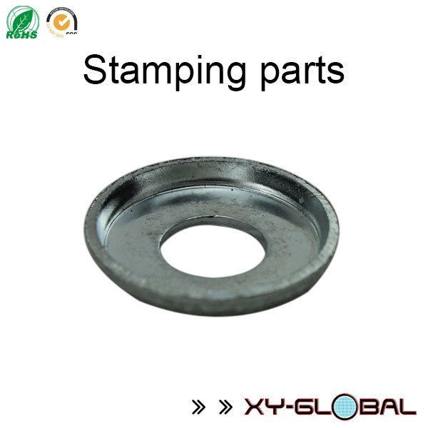 aluminium 6061 stamping bahagian untuk asas peralatan