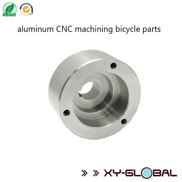 aluminum cast manufactory, Aluminum CNC machining bicycle parts