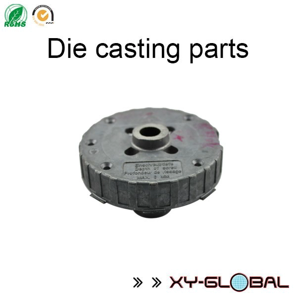 aluminum casting of communications equipment spare parts